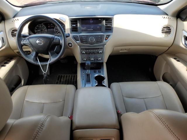 5N1DR2MN4HC605816 Nissan Pathfinder S