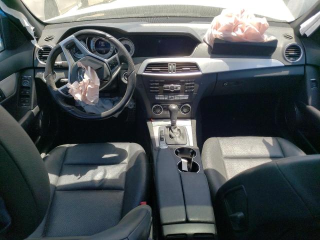 WDDGF4HB8ER303241 Mercedes-Benz C 250