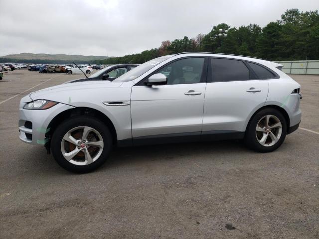 2018 Jaguar F-PACE 