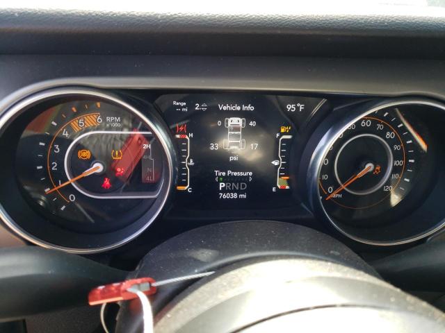 1C4HJXDM1MW665000 Jeep Wrangler Unlimited Sport