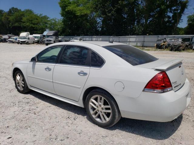 2G1WC5E32E1123336 2014 Chevrolet Impala Limited Ltz