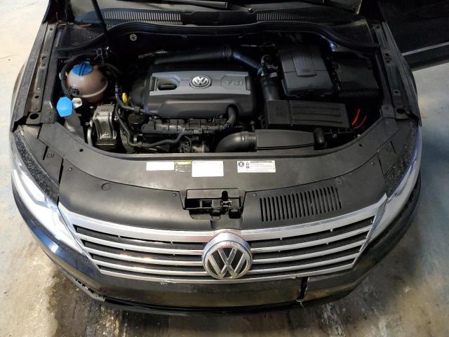 2017 VOLKSWAGEN CC SPORT - WVWKP7AN9HE501622