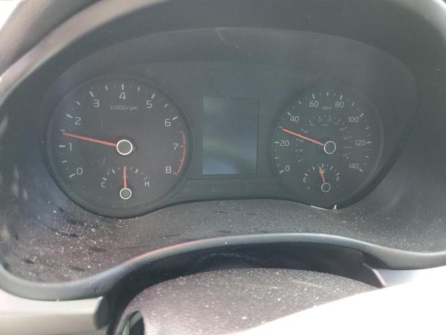 3KPA24AD8LE349717 KIA RIO LX