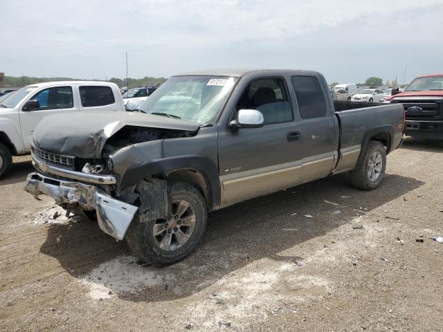 2GCEK19T321114777 | 2002 Chevrolet silverado k1500