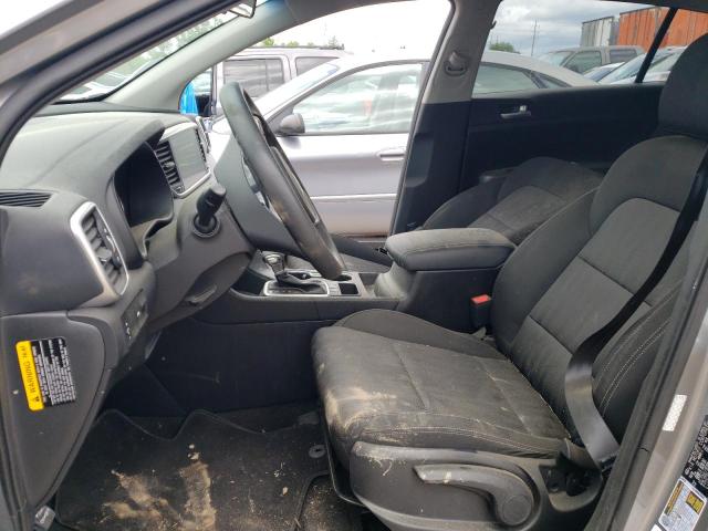 KNDPM3AC5M7942202 KIA Sportage Lx