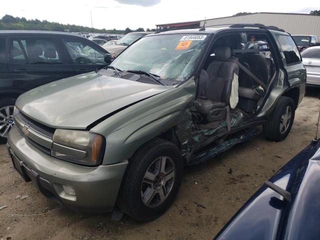 2004 Chevrolet TrailBlazer LS