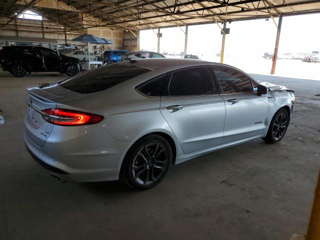 3FA6P0LU2JR169383 Ford Fusion Se Hybrid