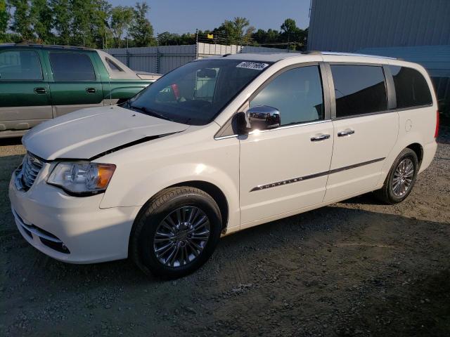 2011 Chrysler Town & Country Limited