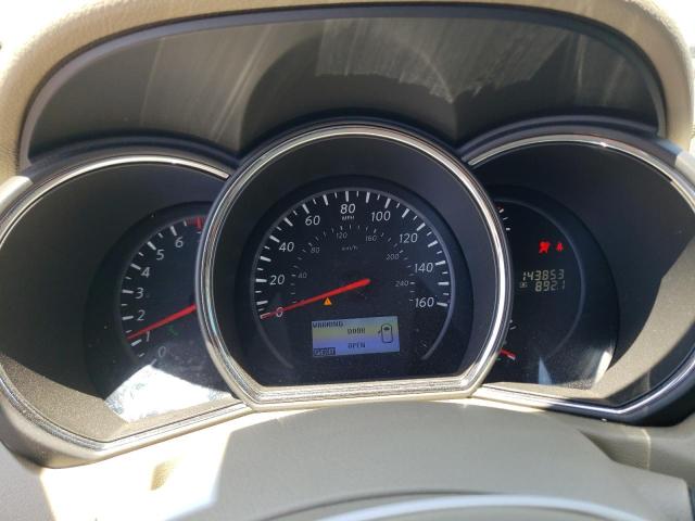 JN8AZ1MW0EW500537 Nissan MURANO S