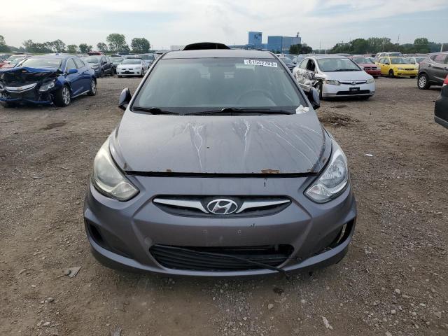 KMHCT4AE2EU751358 | 2014 HYUNDAI ACCENT GLS