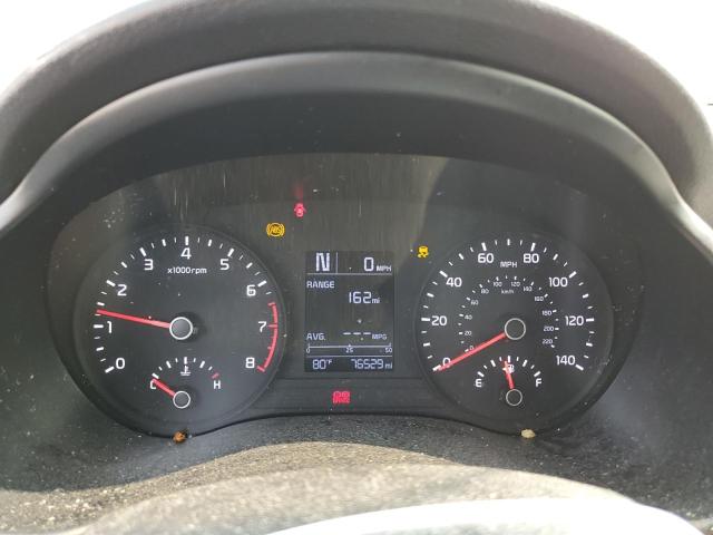 3KPA24AB7KE242963 KIA RIO S