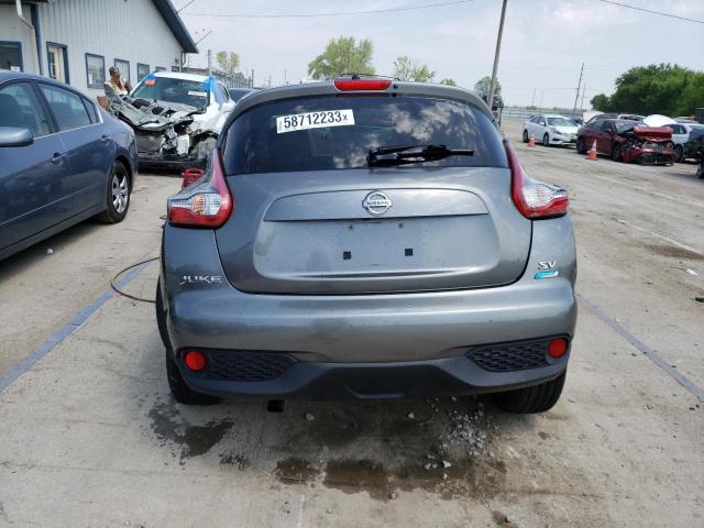 2015 NISSAN JUKE S - JN8AF5MR7FT507224