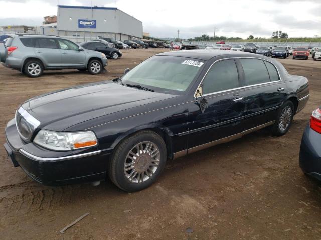 2006 Lincoln Town Car 