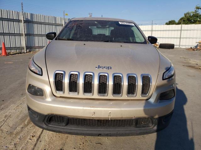 1C4PJMAB5FW764127 Jeep Cherokee Sport