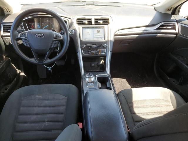 2017 FORD FUSION SE - 3FA6P0HD2HR222327