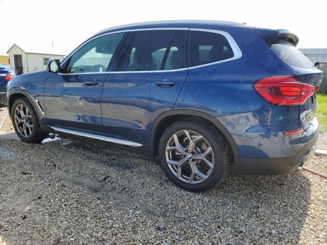 5UXTY3C02M9H97065 2021 BMW X3, photo no. 2