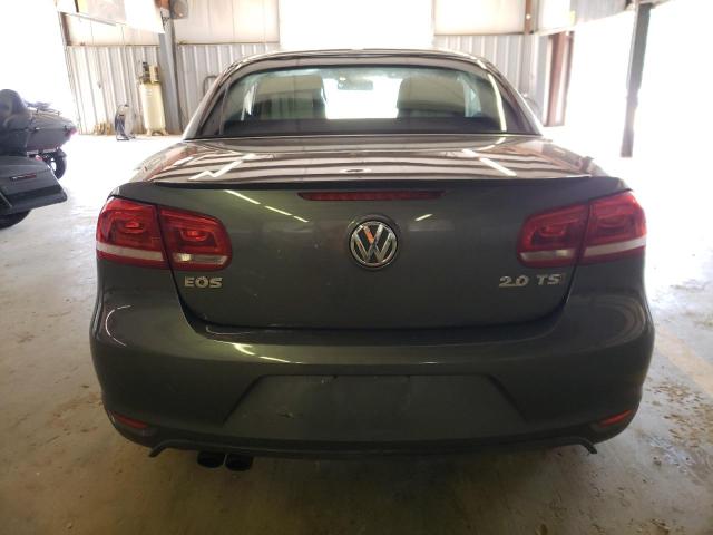 2015 VOLKSWAGEN EOS KOMFOR - WVWBW8AH2FV001897