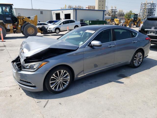 2015 Hyundai Genesis 3.8L