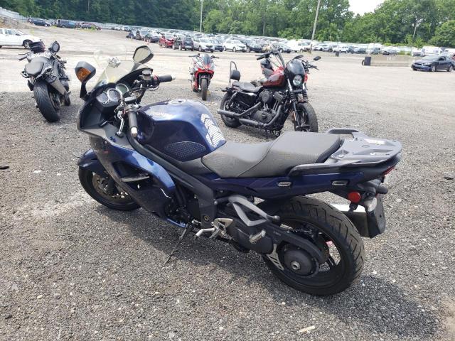 2011 TRIUMPH MOTORCYCLE SPRINT GT - SMT601PK4BJ477536