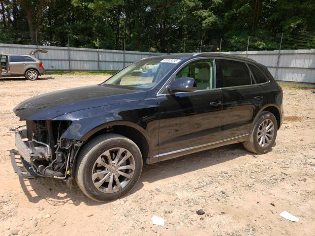 VIN WA1LFAFP2EA024141 2014 Audi Q5, Premium Plus no.1