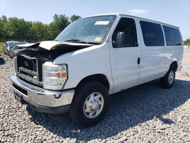 2011 Ford Econoline Cargo Van 