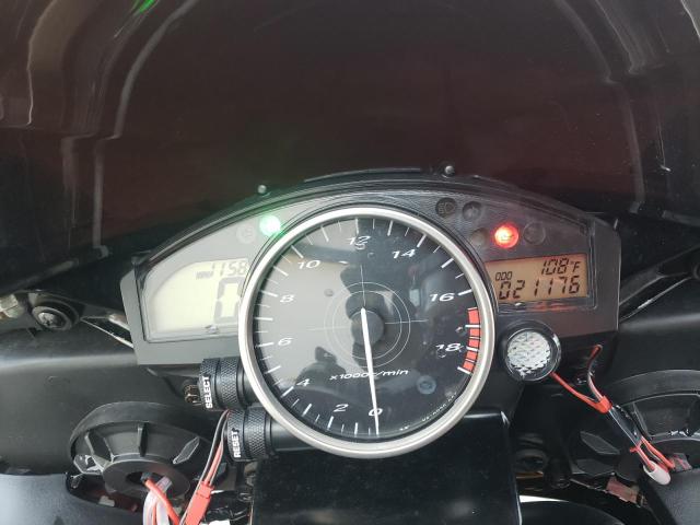 2007 YAMAHA YZFR6 L JYARJ12E37A020276