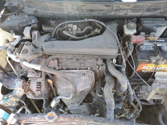 5N1AT2MV7FC898869 Nissan ROGUE S