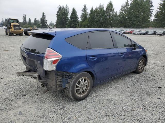 JTDZN3EUXGJ052357 Toyota PRIUS V