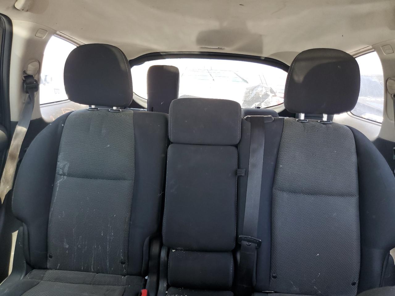 5N1DR2MN4HC686624 NISSAN PATHFINDER 2017