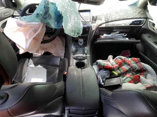 2013 Cadillac Ats Performance VIN: 1G6AJ5SX4D0157466 Lot: 82938233