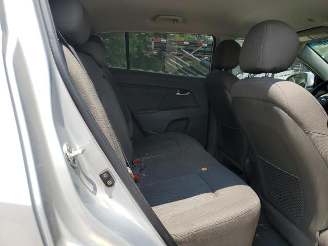 KNDPB3AC5E7628430 KIA Sportage Base