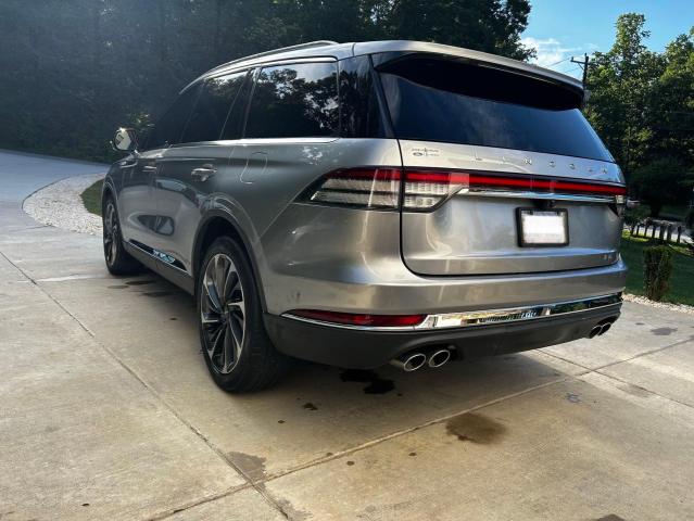 2021 LINCOLN AVIATOR RE - 5LM5J7XC1MGL08263