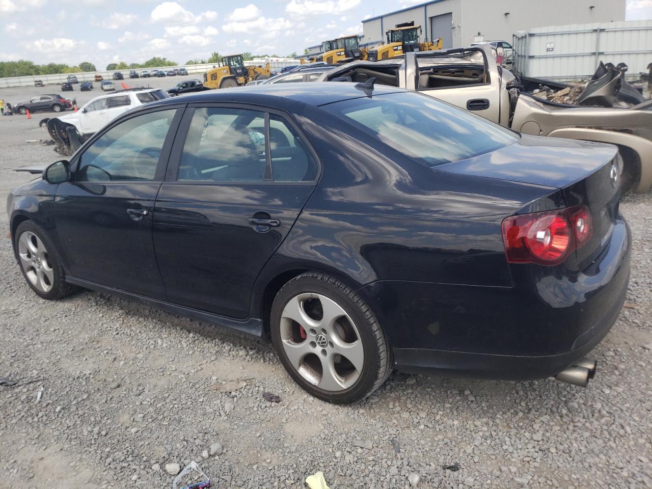 3VWBJ71KX8M180396 2008 Volkswagen Gli