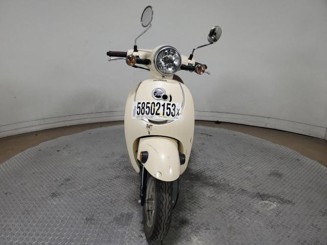 2022 HONDA NCW50 - JH2AF7714NK504399