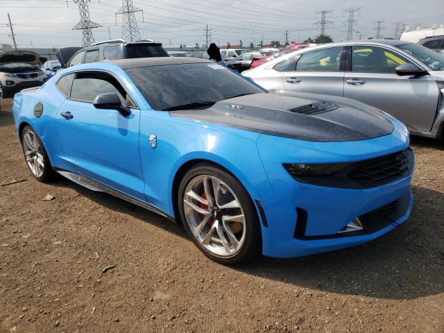 2022 CHEVROLET CAMARO LT1 - 1G1FF1R77N0102443