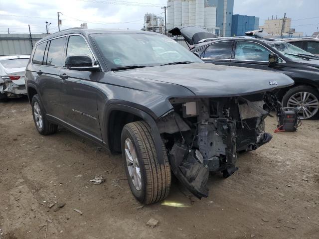 1C4RJKBG0M8161238 Jeep Grand Cherokee L Limited
