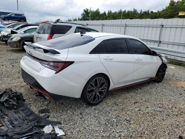 2023 HYUNDAI ELANTRA N - KMHLW4AK2PU014824