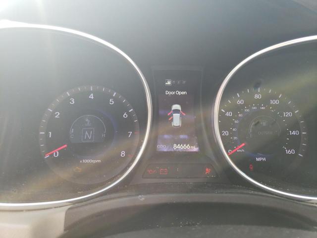2015 HYUNDAI SANTA FE G - KM8SN4HF3FU098500