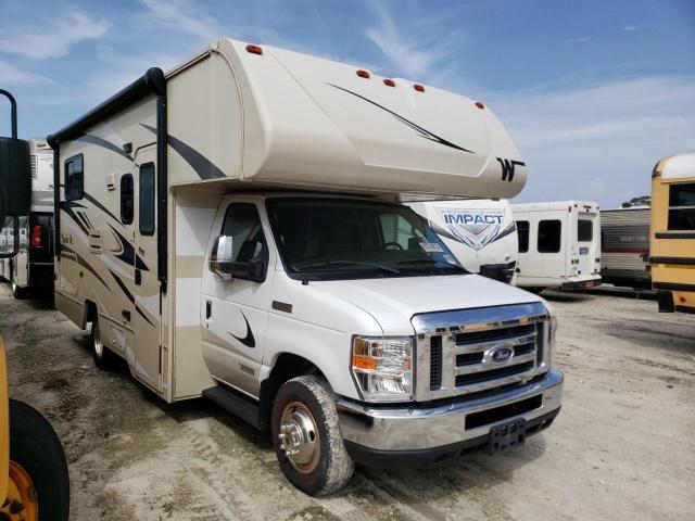 2019 FORD ECONOLINE E350 SUPER DUTY CUTAWAY VAN for Sale | FL - FT ...