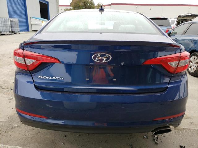5NPE24AF7GH397410 Hyundai SONATA SE