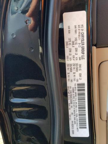 1C4RJFBGXEC232998 Jeep Grand Cherokee Limited