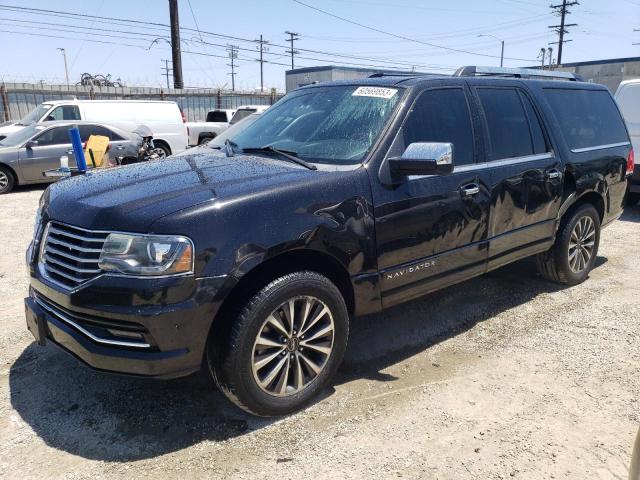 2015 Lincoln Navigator L 