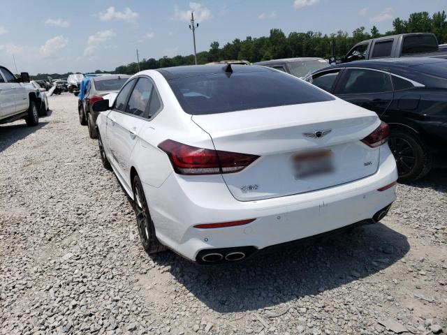 2018 GENESIS G80 SPORT - KMHGN4JB6JU216707