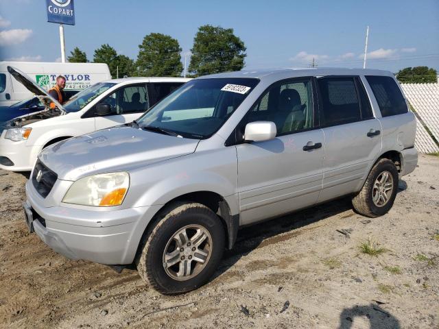 2004 Honda Pilot EX-L