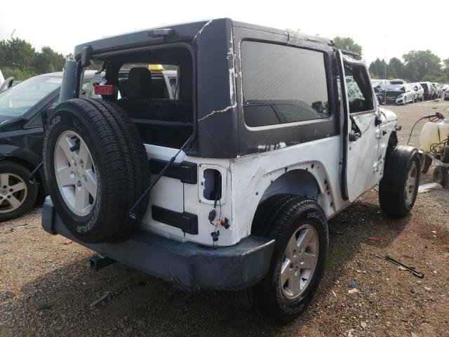 1C4GJWAG9JL835914 Jeep Wrangler Sport