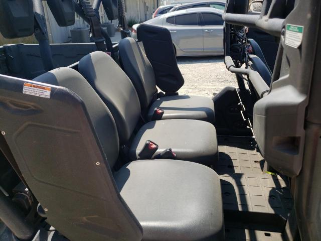 2015 YAMAHA YXC700 E - 5Y4AM82Y0FA100359