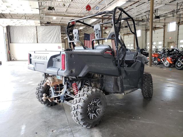 2018 HONDA SXS700 M2 1HFVE02E6J4401861