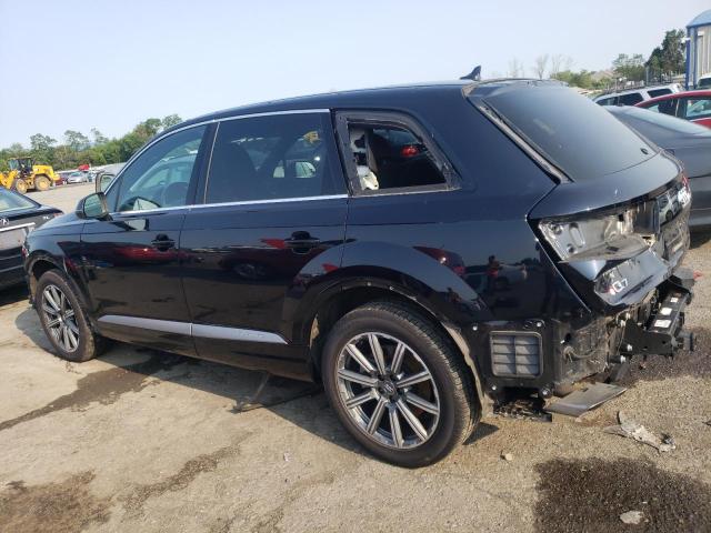 WA1LAAF76JD009679 2018 AUDI Q7, photo no. 2