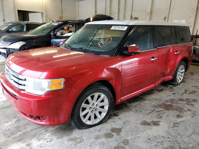 2010 Ford Flex SEL