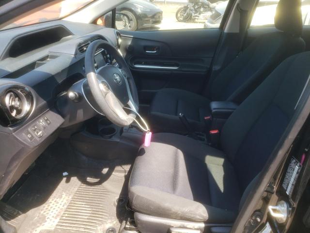 JTDKDTB35G1589492 Toyota PRIUS C